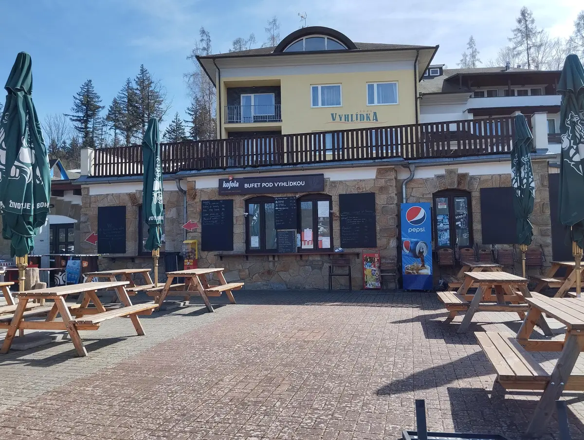 Hotel Vyhlídka - Depandance